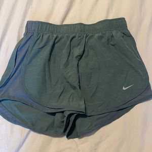 Nike running shorts